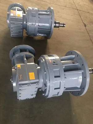 P2SB18减速机 结构特点、应用领域与维护指南