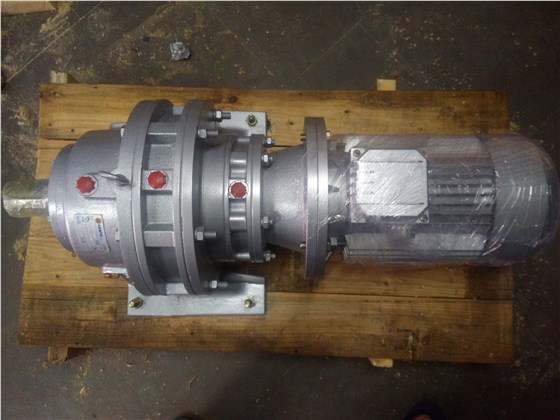 摆线针轮减速机选型指南与资料获取