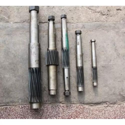 ZQ350减速机高速轴齿轮轴 升降设备关键配件的专业解析